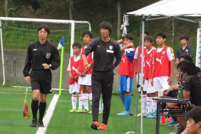 バイタルエリアの仕事人 Vol 2 市川大祐 現役高校生で日本代表に選出 世界を知るクロスの名手が指導者として伝えたいこととは サッカー ダイジェストweb バイタルエリアの仕事人 Vol 2 市川大祐 現役高校生で日本代表に選出 世界を知るクロスの名手が指導者として伝えたいこととは サッカー ダイジェストweb