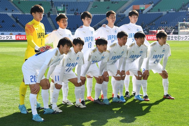 Next Generation Match に挑む高校選抜23名が発表 選手権覇者 山梨学院から最多5名 得点王の安斎ら有望株が勢ぞろい サッカーダイジェストweb Next Generation Match に挑む高校選抜23名が発表 選手権覇者 山梨学院から最多5名 得点王の安斎ら有望株が勢ぞろい サッカーダイジェストweb