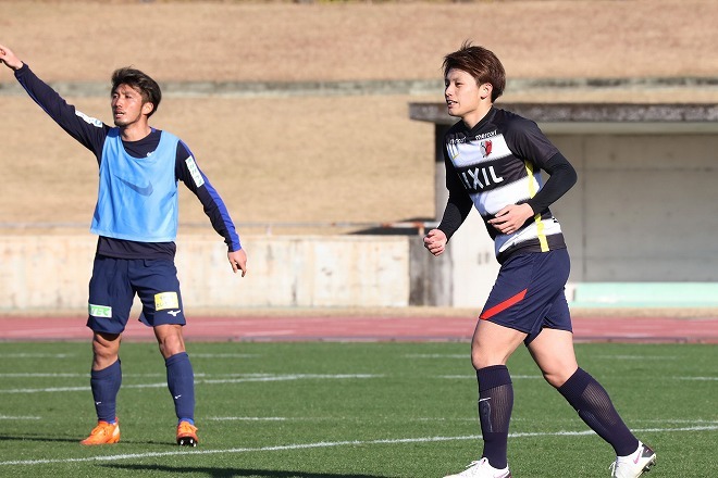 Tm結果一覧 広島が磐田を6 2と圧倒 鹿島は上田綺世のダメ押し弾で甲府を下す 2月10日 サッカーダイジェストweb Tm結果一覧 広島が磐田を6 2と圧倒 鹿島は上田綺世のダメ押し弾で甲府を下す 2月10日 サッカーダイジェストweb