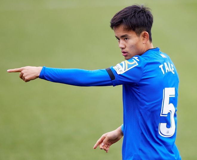 日本人が試合を動かした 攻撃を活性化した久保建英にスペイン有力紙が単独の チーム最高評価 危険なシーンを2度創出した サッカーダイジェストweb 日本人が試合を動かした 攻撃を活性化した久保建英にスペイン有力紙が単独の チーム最高評価 危険なシーンを2度創出した サッカーダイジェストweb