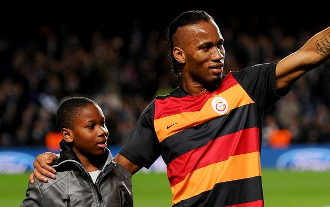 コートジボワールの英雄 ドログバの息子 アイザックがセリエdでついにプロデビュー サッカーダイジェストweb コートジボワールの英雄 ドログバの息子 アイザックがセリエdでついにプロデビュー サッカーダイジェストweb