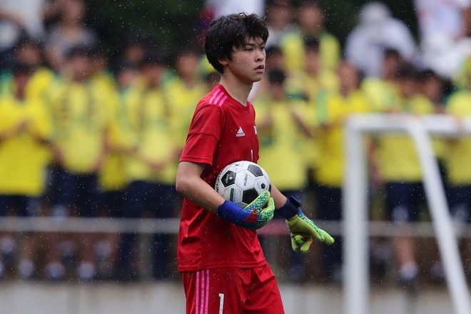 町田 大成高からgkバーンズ アントンの来季加入内定を発表 シュート阻止 ハイボール処理が強みの大器 サッカーダイジェストweb 町田 大成高からgkバーンズ アントンの来季加入内定を発表 シュート阻止 ハイボール処理が強みの大器 サッカーダイジェストweb