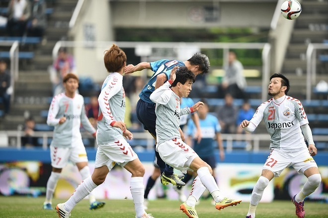 ハーフタイムコメント付き 今季二度目のカズダンス 勝たなきゃ意味がないので サッカーダイジェストweb