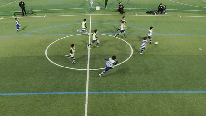 最先端技術を搭載したaiカメラで撮影 Mifaプレー動画配信サービス がスタート サッカーダイジェストweb 最先端技術を搭載したaiカメラで撮影 Mifaプレー動画配信サービス がスタート サッカーダイジェストweb