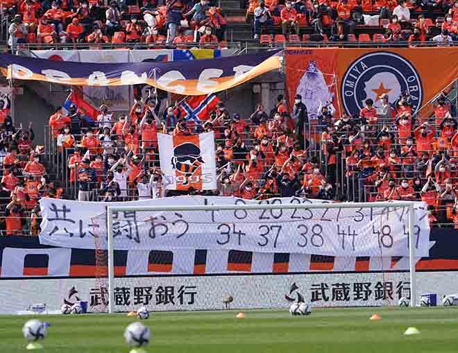 J2第2節photo 大宮0 2甲府 新井 野澤の2得点で甲府がアウェーで大宮を下す サッカーダイジェストweb J2第2節photo 大宮0 2甲府 新井 野澤の2得点で甲府がアウェーで大宮を下す サッカーダイジェストweb