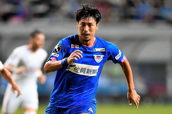 鳥栖のfw豊田陽平がj1出場300試合にリーチ 節目の通算得点記録と ダブル 達成の可能性も サッカーダイジェストweb 鳥栖のfw豊田陽平がj1出場300試合にリーチ 節目の通算得点記録と ダブル 達成の可能性も サッカーダイジェストweb