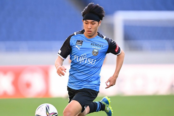 川崎 前半だけで4得点のゴールラッシュ 遠野大弥のj1初ゴールなどで仙台を圧倒 サッカーダイジェストweb 川崎 前半だけで4得点のゴールラッシュ 遠野大弥のj1初ゴールなどで仙台を圧倒 サッカーダイジェストweb