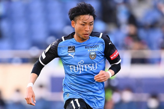 川崎が小林悠の2ゴールなど 敵地で5発快勝 仙台を圧倒し開幕3連勝で王者の貫禄を示す サッカーダイジェストweb 川崎が小林悠の2ゴールなど 敵地で5発快勝 仙台を圧倒し開幕3連勝で王者の貫禄を示す サッカーダイジェストweb