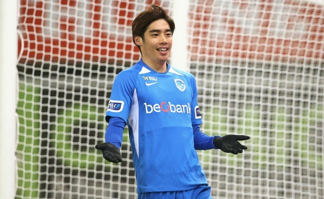 止められない新幹線 ヘンク伊東純也が今季8ゴール目で2連勝に貢献 元ベルギー代表戦士が絶賛 サッカーダイジェストweb 止められない新幹線 ヘンク伊東純也が今季8ゴール目で2連勝に貢献 元ベルギー代表戦士が絶賛 サッカーダイジェストweb