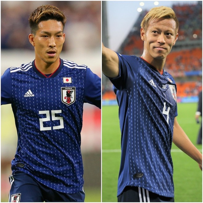 カタール人主審に 殺すぞ と恫喝された小林祐希に本田圭佑が反応 信じられない ユウキを誇りに思う サッカーダイジェストweb カタール人主審に 殺すぞ と恫喝された小林祐希に本田圭佑が反応 信じられない ユウキを誇りに思う サッカーダイジェストweb