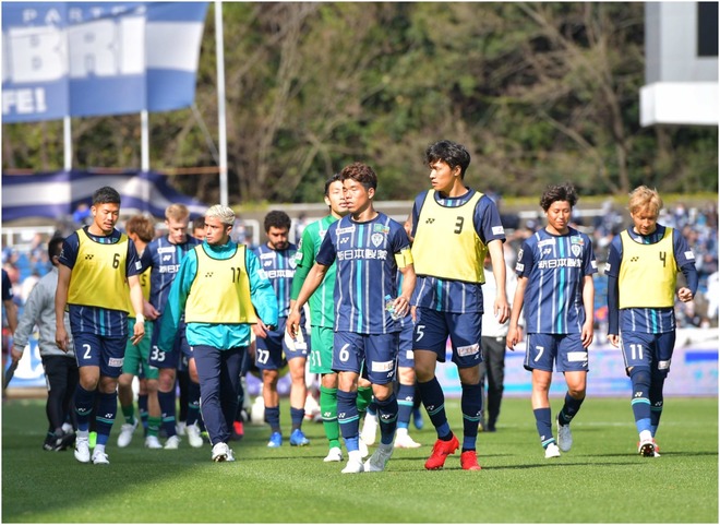 ミスを突かれるなら こちらも抜け目なく 長谷部アビスパに期待したい したたかさ サッカーダイジェストweb ミスを突かれるなら こちらも抜け目なく 長谷部アビスパに期待したい したたかさ サッカーダイジェストweb