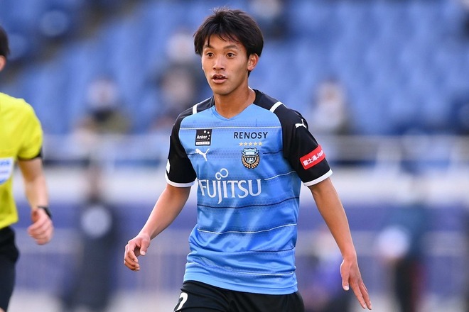 年関東大学リーグ ベスト11に川崎 橘田健人ら多くのjリーガーを選出 Mvpに輝いたのは サッカーダイジェストweb 年関東大学リーグ ベスト11に川崎 橘田健人ら多くのjリーガーを選出 Mvpに輝いたのは サッカーダイジェストweb