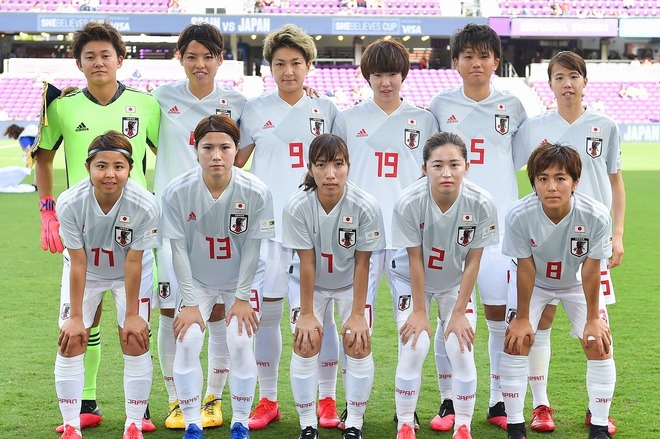 なでしこジャパン Fifaランク59位 パナマ代表との対戦が決定 指揮官は 私を大いに悩ませてほしい と選手を鼓舞 サッカーダイジェストweb なでしこジャパン Fifaランク59位 パナマ代表との対戦が決定 指揮官は 私を大いに悩ませてほしい と選手を鼓舞 サッカーダイジェストweb