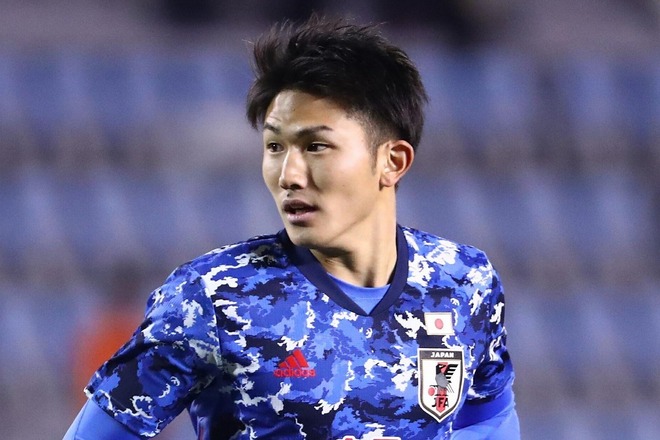U 24日本代表 全員を統率するという気持ちで アジア選手権のリベンジへ Df渡辺剛が示す リーダー としての覚悟 サッカーダイジェストweb U 24日本代表 全員を統率するという気持ちで アジア選手権のリベンジへ Df渡辺剛が示す リーダー としての覚悟 サッカーダイジェストweb