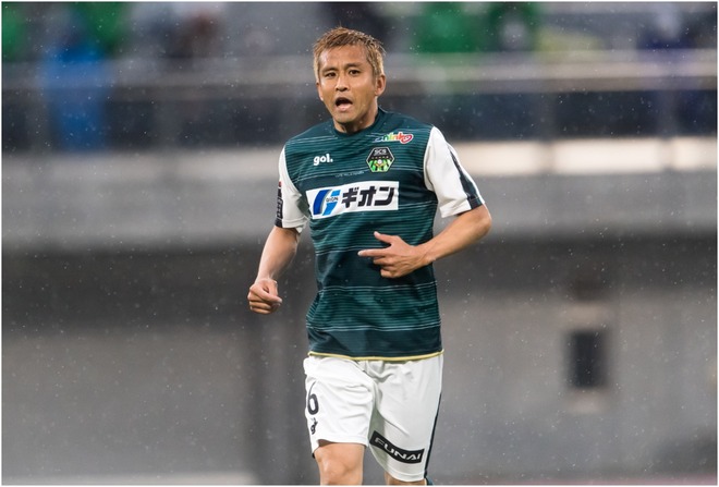 サッカーっていいなって 41歳 稲本潤一 スタメン抜擢に応え 相模原の J2初勝利 に貢献 サッカーダイジェストweb サッカーっていいなって 41歳 稲本潤一 スタメン抜擢に応え 相模原の J2初勝利 に貢献 サッカーダイジェストweb