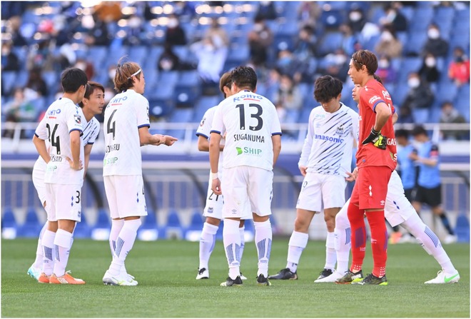 過去を振り返っても一番困難なシーズン G大阪が23日より活動再開 ここから巻き返しなるか サッカーダイジェストweb 過去を振り返っても一番困難なシーズン G大阪が23日より活動再開 ここから巻き返しなるか サッカーダイジェストweb