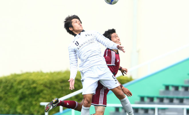 関東大学サッカーリーグ 6節プレビュー 桐蔭横浜大 神奈川大ともに浮上のきっかけを掴みたい一戦に サッカーダイジェストweb 関東大学サッカーリーグ 6節プレビュー 桐蔭横浜大 神奈川大ともに浮上のきっかけを掴みたい一戦に サッカーダイジェストweb
