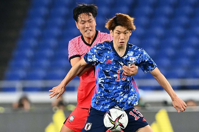 日本のプレスは凄まじかった 韓国代表キャプテンが明かした 日韓戦惨敗 の舞台裏 認めなきゃいけない サッカーダイジェストweb 日本のプレスは凄まじかった 韓国代表キャプテンが明かした 日韓戦惨敗 の舞台裏 認めなきゃいけない サッカーダイジェストweb