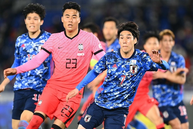 最悪を最悪で塗り替えた 怒れる韓国メディア 日韓戦惨敗の母国代表チームを痛烈批判 闘争心も戦術も消え失せた サッカーダイジェストweb 最悪を最悪で塗り替えた 怒れる韓国メディア 日韓戦惨敗の母国代表チームを痛烈批判 闘争心も戦術も消え失せた サッカーダイジェストweb