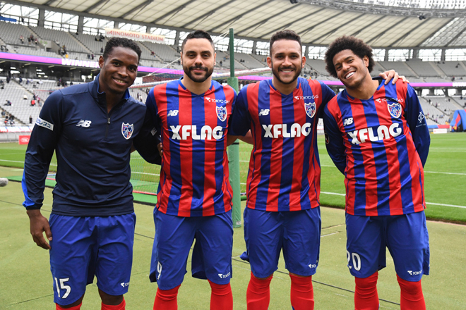 ルヴァンカップphoto Gs第2節 fc東京 2 0 神戸 前線からのハイプレスとスピードに乗ったカウンターサッカーでfc東京が勝利 サッカー ダイジェストweb ルヴァンカップphoto Gs第2節 fc東京 2 0 神戸 前線からのハイプレスとスピードに乗ったカウンターサッカーでfc東京が勝利 サッカー ダイジェストweb