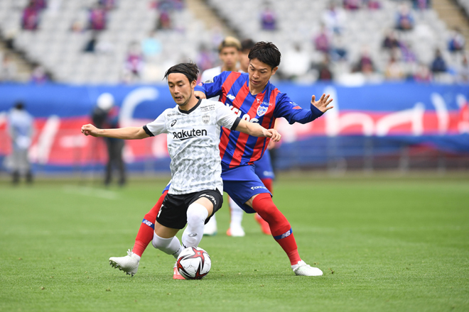 ルヴァンカップphoto Gs第2節 fc東京 2 0 神戸 前線からのハイプレスとスピードに乗ったカウンターサッカーでfc東京が勝利 サッカー ダイジェストweb ルヴァンカップphoto Gs第2節 fc東京 2 0 神戸 前線からのハイプレスとスピードに乗ったカウンターサッカーでfc東京が勝利 サッカー ダイジェストweb