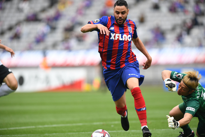 ルヴァンカップphoto Gs第2節 fc東京 2 0 神戸 前線からのハイプレスとスピードに乗ったカウンターサッカーでfc東京が勝利 サッカー ダイジェストweb ルヴァンカップphoto Gs第2節 fc東京 2 0 神戸 前線からのハイプレスとスピードに乗ったカウンターサッカーでfc東京が勝利 サッカー ダイジェストweb