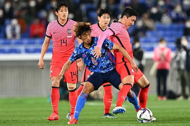 視聴率8 9パーセント 韓国メディア各社が報じた 横浜惨事 スコアだけでなく マナーでも負けた 屈辱的な敗戦 サッカーダイジェストweb 視聴率8 9パーセント 韓国メディア各社が報じた 横浜惨事 スコアだけでなく マナーでも負けた 屈辱的な敗戦 サッカーダイジェストweb