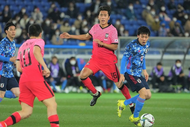 失望させて申し訳なかった 日韓戦の惨敗に韓国協会トップが異例の謝罪声明 監督を責めるのはフェアじゃない サッカーダイジェストweb 失望させて申し訳なかった 日韓戦の惨敗に韓国協会トップが異例の謝罪声明 監督を責めるのはフェアじゃない サッカーダイジェストweb