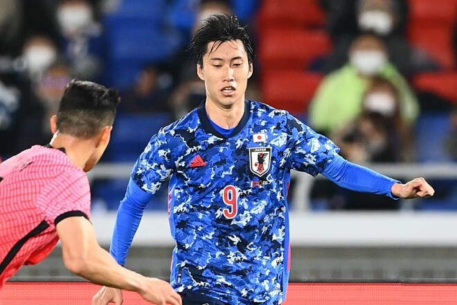 鎌田大地のトップ下論 自分に一番合っているポジション でこだわるプレーとは サッカーダイジェストweb 鎌田大地のトップ下論 自分に一番合っているポジション でこだわるプレーとは サッカーダイジェストweb