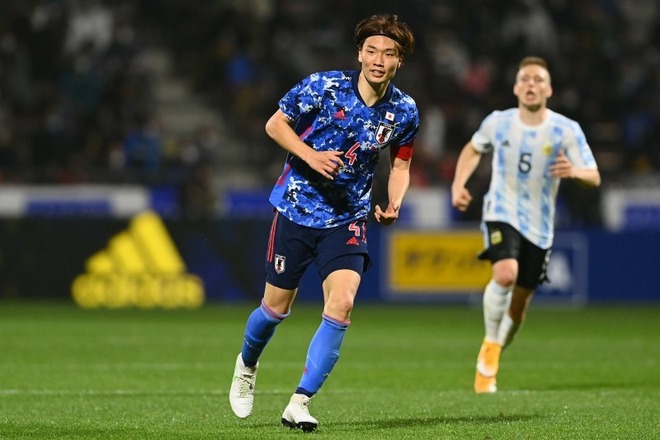 セルジオ越後 こんな 板倉デー は滅多にないね ただ 快勝したアルゼンチン戦のmvpは サッカーダイジェストweb セルジオ越後 こんな 板倉デー は滅多にないね ただ 快勝したアルゼンチン戦のmvpは サッカーダイジェストweb