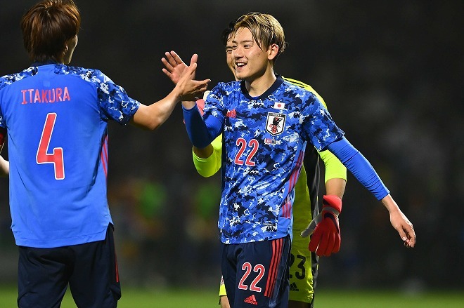 プロ分析官が見たアルゼンチン戦 五輪当確は3選手 オーバーエイジを使うならsbとトップ下 サッカーダイジェストweb プロ分析官が見たアルゼンチン戦 五輪当確は3選手 オーバーエイジを使うならsbとトップ下 サッカーダイジェストweb