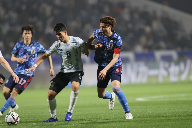 岩本輝雄 アルゼンチンが強い 嘘だね あれで金メダル候補なら日本は余裕で優勝するよ サッカーダイジェストweb 岩本輝雄 アルゼンチンが強い 嘘だね あれで金メダル候補なら日本は余裕で優勝するよ サッカーダイジェストweb
