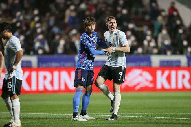 岩本輝雄 アルゼンチンが強い 嘘だね あれで金メダル候補なら日本は余裕で優勝するよ サッカーダイジェストweb 岩本輝雄 アルゼンチンが強い 嘘だね あれで金メダル候補なら日本は余裕で優勝するよ サッカーダイジェストweb