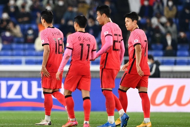 横浜惨事 いまだ脳裏に 韓国メディアは日本のモンゴル戦歴史的大勝をどう伝えたのか まるで野球のスコア サッカーダイジェストweb 横浜惨事 いまだ脳裏に 韓国メディアは日本のモンゴル戦歴史的大勝をどう伝えたのか まるで野球のスコア サッカーダイジェストweb