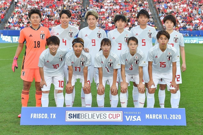 なでしこジャパン パラグアイ パナマ戦に挑む招集メンバー25人を発表 海外組は岩渕 長谷川ら6名を招集 サッカーダイジェストweb なでしこジャパン パラグアイ パナマ戦に挑む招集メンバー25人を発表 海外組は岩渕 長谷川ら6名を招集 サッカーダイジェストweb