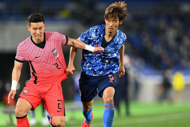 日本への先入観を捨てるべきだ 日韓戦の惨敗から1週間 韓国ではいまだ議論百出 頭から血を流しても サッカーダイジェストweb 日本への先入観を捨てるべきだ 日韓戦の惨敗から1週間 韓国ではいまだ議論百出 頭から血を流しても サッカーダイジェストweb