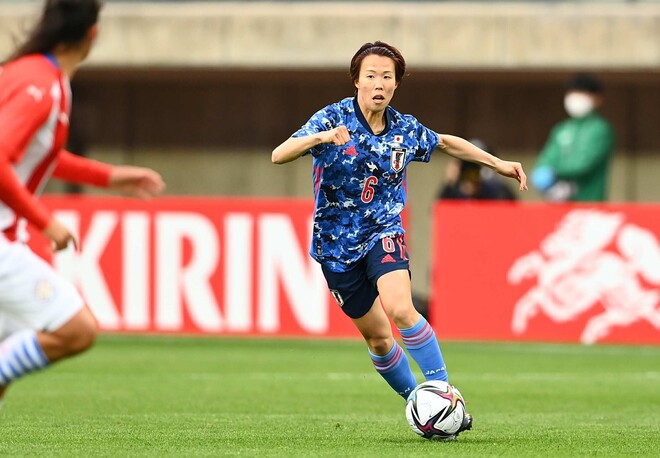 狙いどおりという感じ 杉田妃和が明かす 神出鬼没 な動きの狙い サッカーダイジェストweb 狙いどおりという感じ 杉田妃和が明かす 神出鬼没 な動きの狙い サッカーダイジェストweb