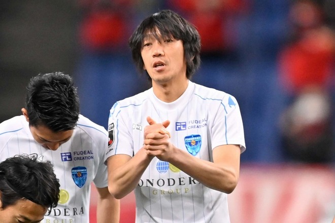 日本屈指のファンタジスタ 横浜fcの中村俊輔がj1出場400試合到達へ 仙台 関口 横浜 實藤も記録達成間近 サッカーダイジェストweb 日本屈指のファンタジスタ 横浜fcの中村俊輔がj1出場400試合到達へ 仙台 関口 横浜 實藤も記録達成間近 サッカーダイジェストweb
