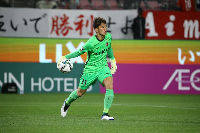 距離感がマジでノイアー 鹿島gk沖悠哉のスーパーセーブ3連発に反響続々 なんでアレ止められんの サッカーダイジェストweb 距離感がマジでノイアー 鹿島gk沖悠哉のスーパーセーブ3連発に反響続々 なんでアレ止められんの サッカーダイジェストweb