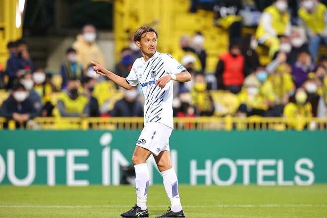 宇佐美の一発でg大阪が待望の今季初勝利 敗れた鳥栖は攻めあぐね終盤の反撃も実らず サッカーダイジェストweb 宇佐美の一発でg大阪が待望の今季初勝利 敗れた鳥栖は攻めあぐね終盤の反撃も実らず サッカーダイジェストweb