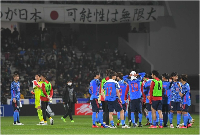 なかなか死の組 優勝が目標ならいずれは当たる相手 東京五輪 男子サッカー組み合わせ決定に反響続々 サッカーダイジェストweb なかなか死の組 優勝が目標ならいずれは当たる相手 東京五輪 男子サッカー組み合わせ決定に反響続々 サッカーダイジェストweb