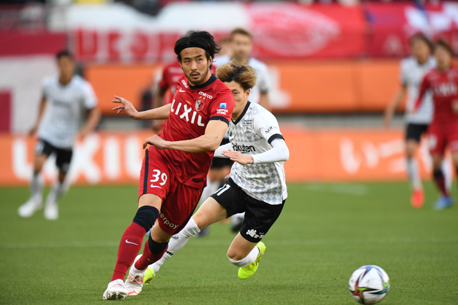 j1第11節photo 鹿島 1 1 神戸 カウンターサッカーの応酬となった試合は決着付かずのドロー サッカーダイジェストweb j1第11節photo 鹿島 1 1 神戸 カウンターサッカーの応酬となった試合は決着付かずのドロー サッカーダイジェストweb