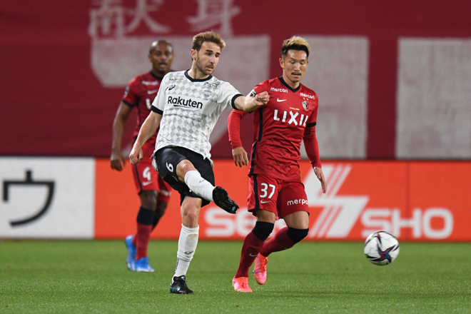 j1第11節photo 鹿島 1 1 神戸 カウンターサッカーの応酬となった試合は決着付かずのドロー サッカーダイジェストweb j1第11節photo 鹿島 1 1 神戸 カウンターサッカーの応酬となった試合は決着付かずのドロー サッカーダイジェストweb