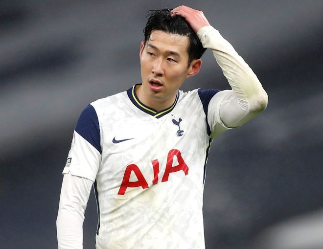 トッテナムでは引退まで優勝できない 涙のソン フンミンに韓国メディアが移籍を提言 クオリティの低さがタイトルを阻む サッカーダイジェストweb