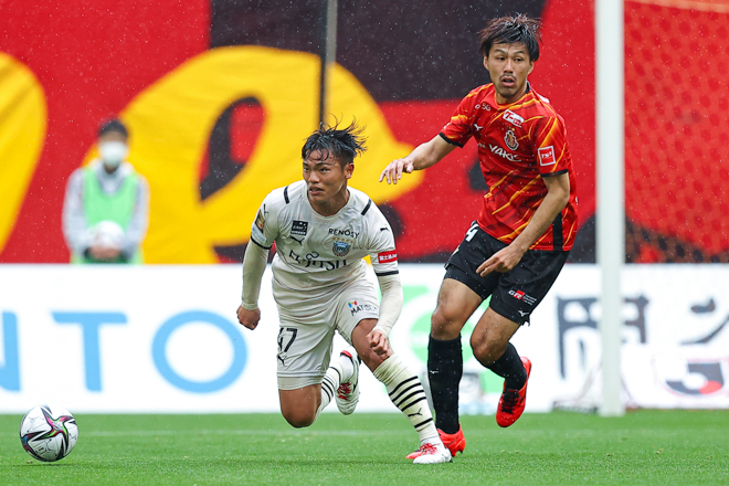 Photo 試合開始3分で先制 復帰戦 でゴールラッシュの口火を切った旗手怜央を特集 サッカーダイジェストweb Photo 試合開始3分で先制 復帰戦 でゴールラッシュの口火を切った旗手怜央を特集 サッカーダイジェストweb
