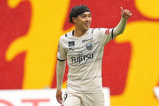 鳥肌もんや 川崎のfw遠野大弥が大一番で決めた 強烈ミドル に反響 ヨーロッパの選手が蹴るシュート サッカーダイジェストweb 鳥肌もんや 川崎のfw遠野大弥が大一番で決めた 強烈ミドル に反響 ヨーロッパの選手が蹴るシュート サッカーダイジェストweb