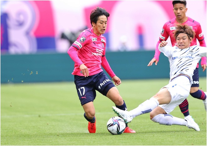 大阪ダービーで勝ち切れなかったセレッソ 手痛いドローに見えた収穫と不安材料 サッカーダイジェストweb 大阪ダービーで勝ち切れなかったセレッソ 手痛いドローに見えた収穫と不安材料 サッカーダイジェストweb