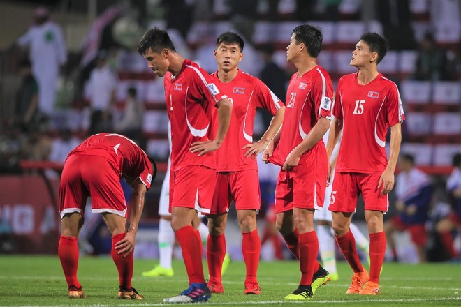 勝点はどう見直すの 北朝鮮が表明した w杯予選不参加 を韓国メディアが憂慮 大きな関心事だったが サッカーダイジェストweb 勝点はどう見直すの 北朝鮮が表明した w杯予選不参加 を韓国メディアが憂慮 大きな関心事だったが サッカーダイジェストweb