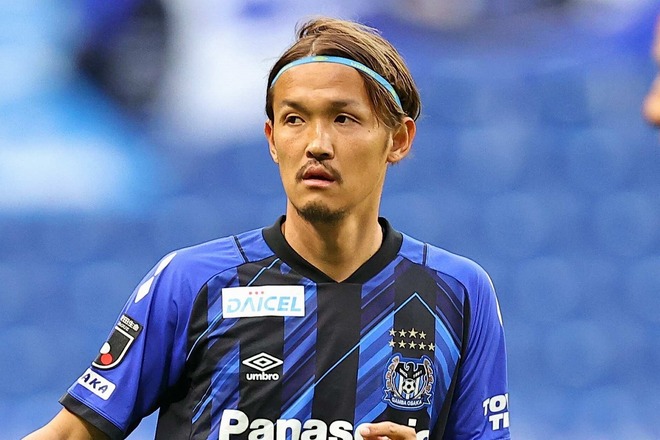 G大阪 宇佐美貴史が明かす川崎戦の勝負のポイントは 攻撃的な守備を心掛けてやっていかないと サッカーダイジェストweb G大阪 宇佐美貴史が明かす川崎戦の勝負のポイントは 攻撃的な守備を心掛けてやっていかないと サッカーダイジェストweb