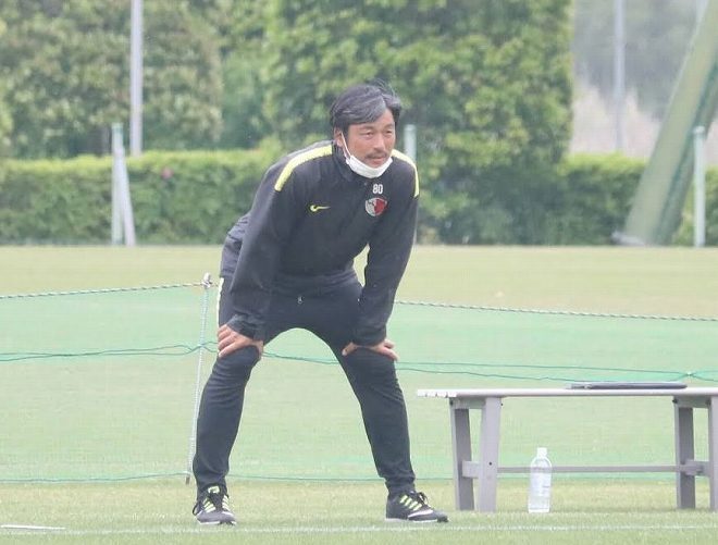 鹿島アントラーズ原理主義 柳沢敦ユース監督 ストライカー育成のアプローチ 鹿島アントラーズ原理主義 柳沢敦ユース監督 ストライカー育成のアプローチ